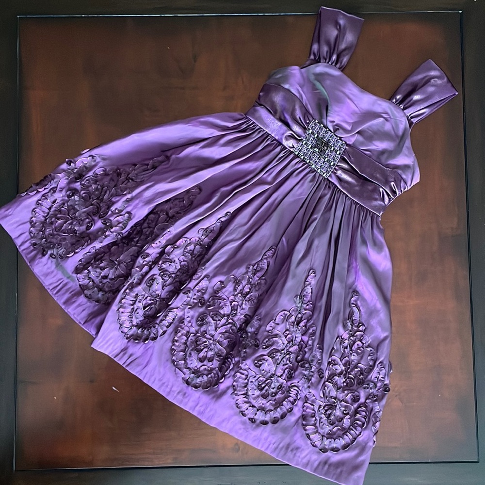 Iris & Ivy girls dress size 10